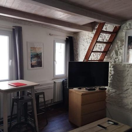 Studio - Hypercentre - Wifi Et Clim Toulon Dış mekan fotoğraf
