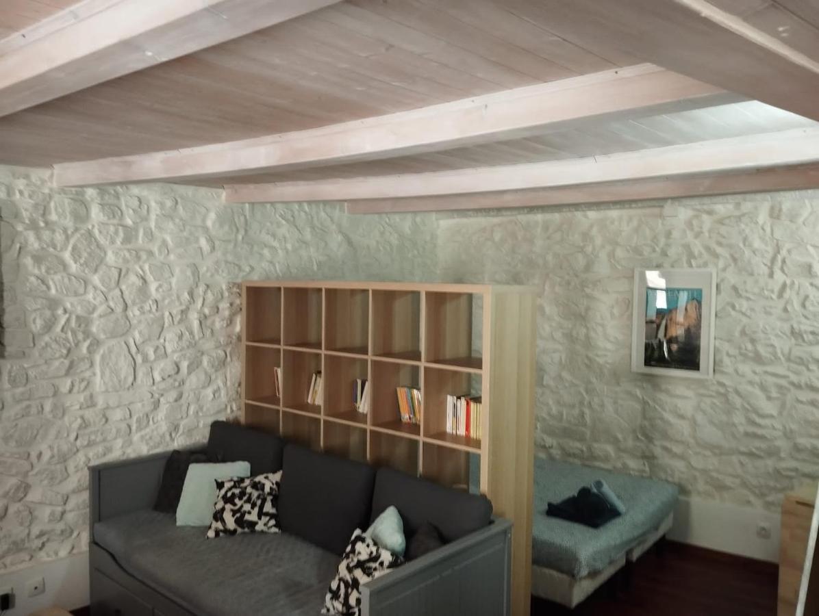 Studio - Hypercentre - Wifi Et Clim Toulon Dış mekan fotoğraf