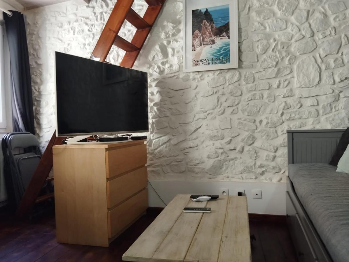 Studio - Hypercentre - Wifi Et Clim Toulon Dış mekan fotoğraf