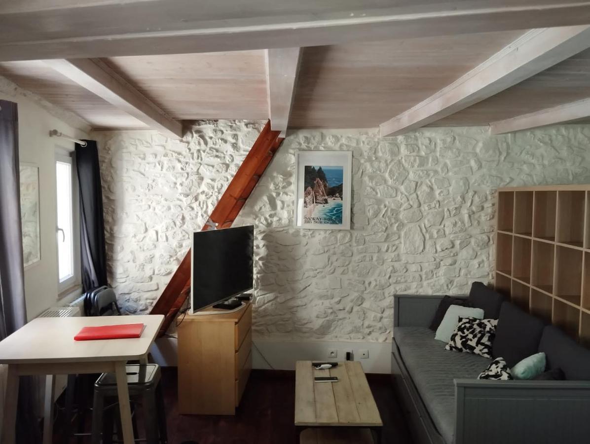 Studio - Hypercentre - Wifi Et Clim Toulon Dış mekan fotoğraf