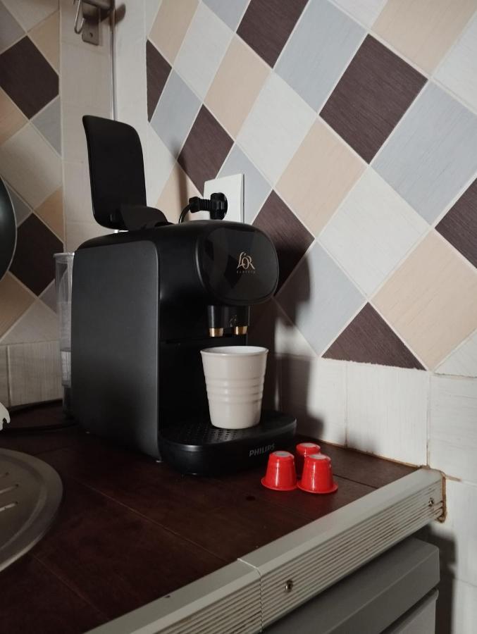 Studio - Hypercentre - Wifi Et Clim Toulon Dış mekan fotoğraf