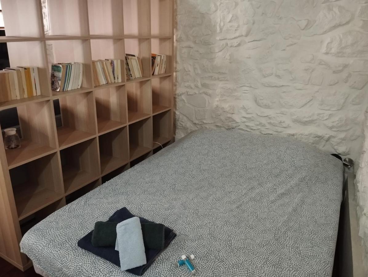 Studio - Hypercentre - Wifi Et Clim Toulon Dış mekan fotoğraf